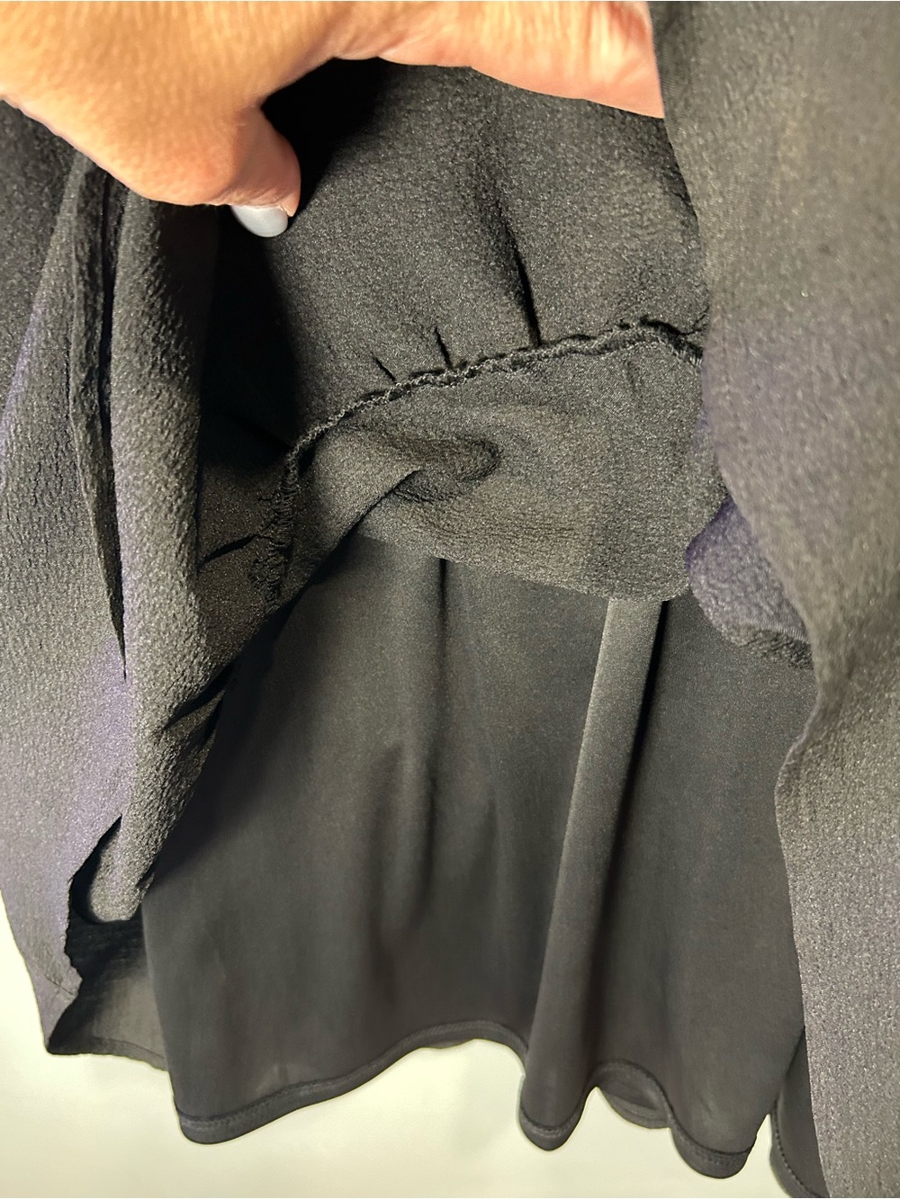 Maurice’s Solene Dress Black XL NWT - Picture 10 of 12